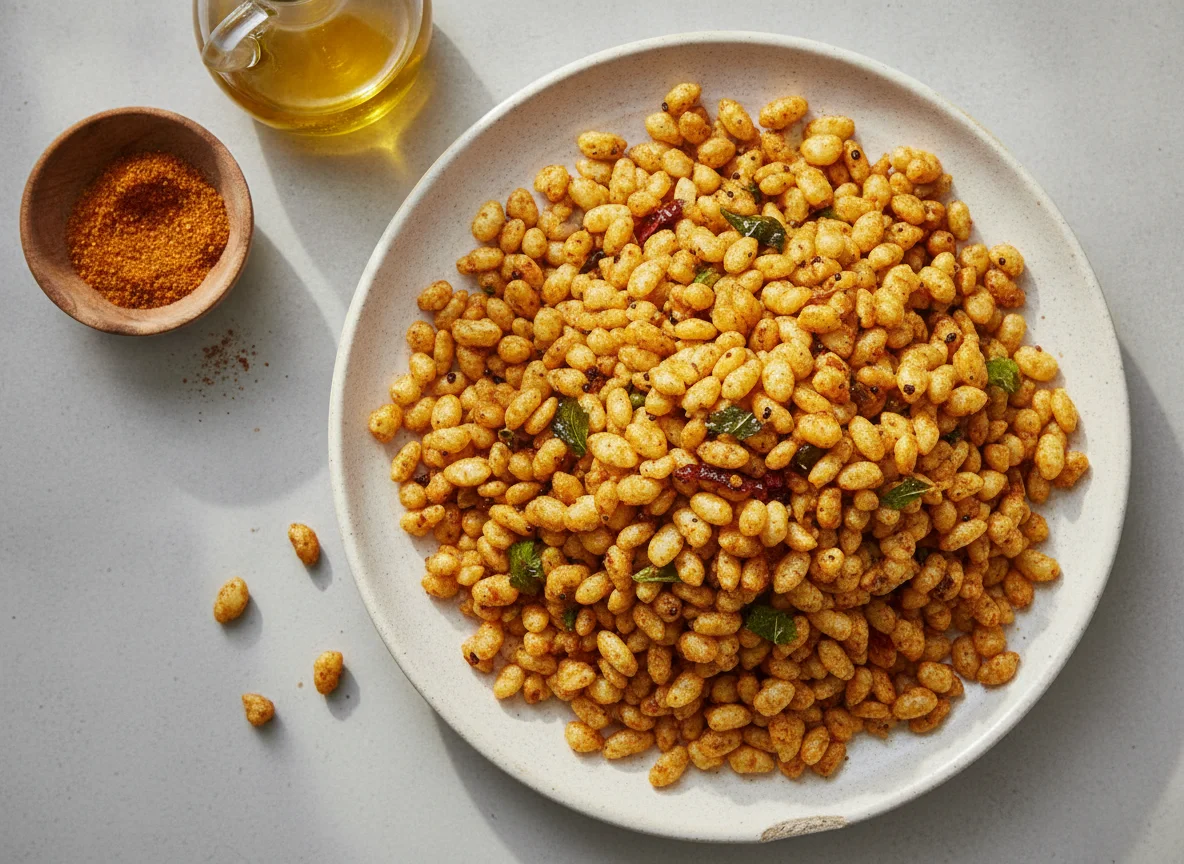 Masala Murmura photo