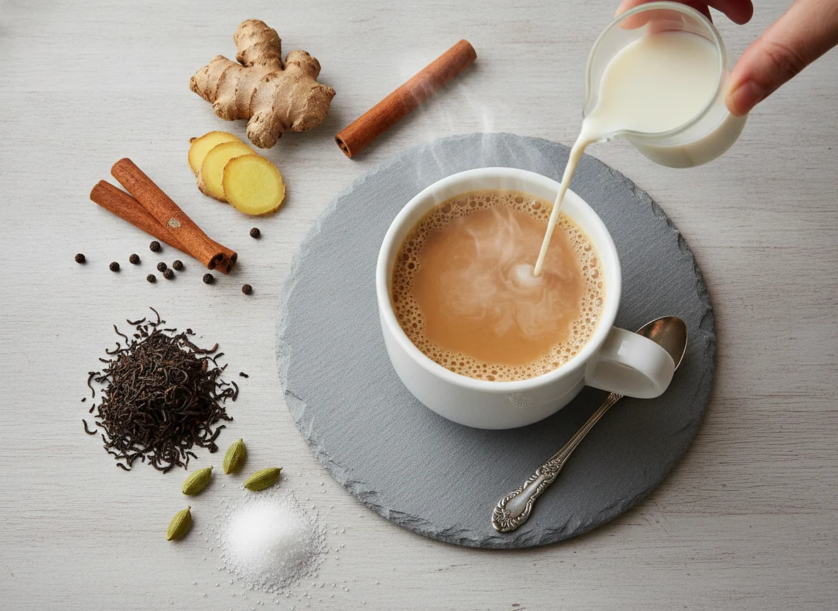 Masala Tea photo