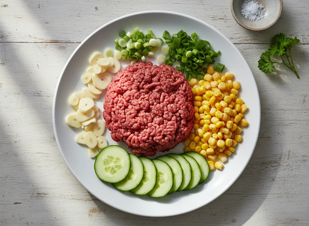 Meal Prep Ingredients photo