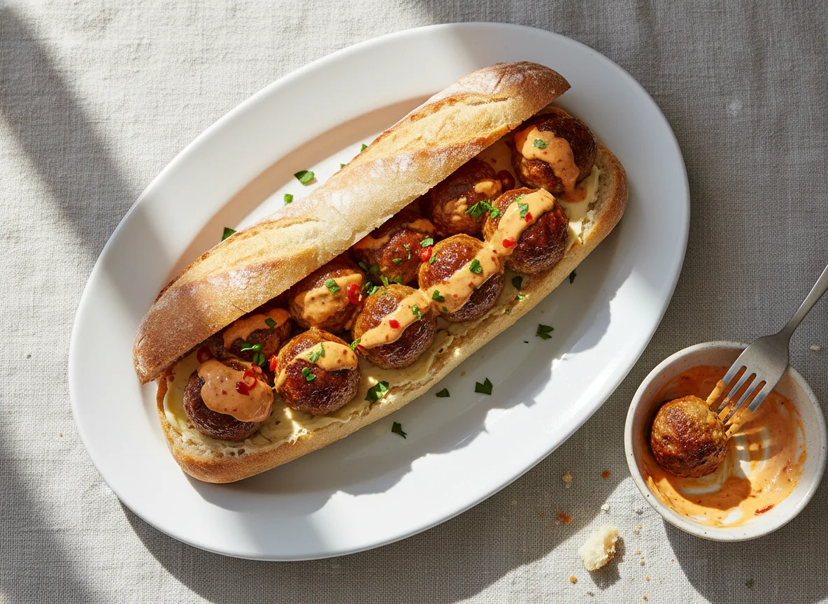 Meatball Sub photo