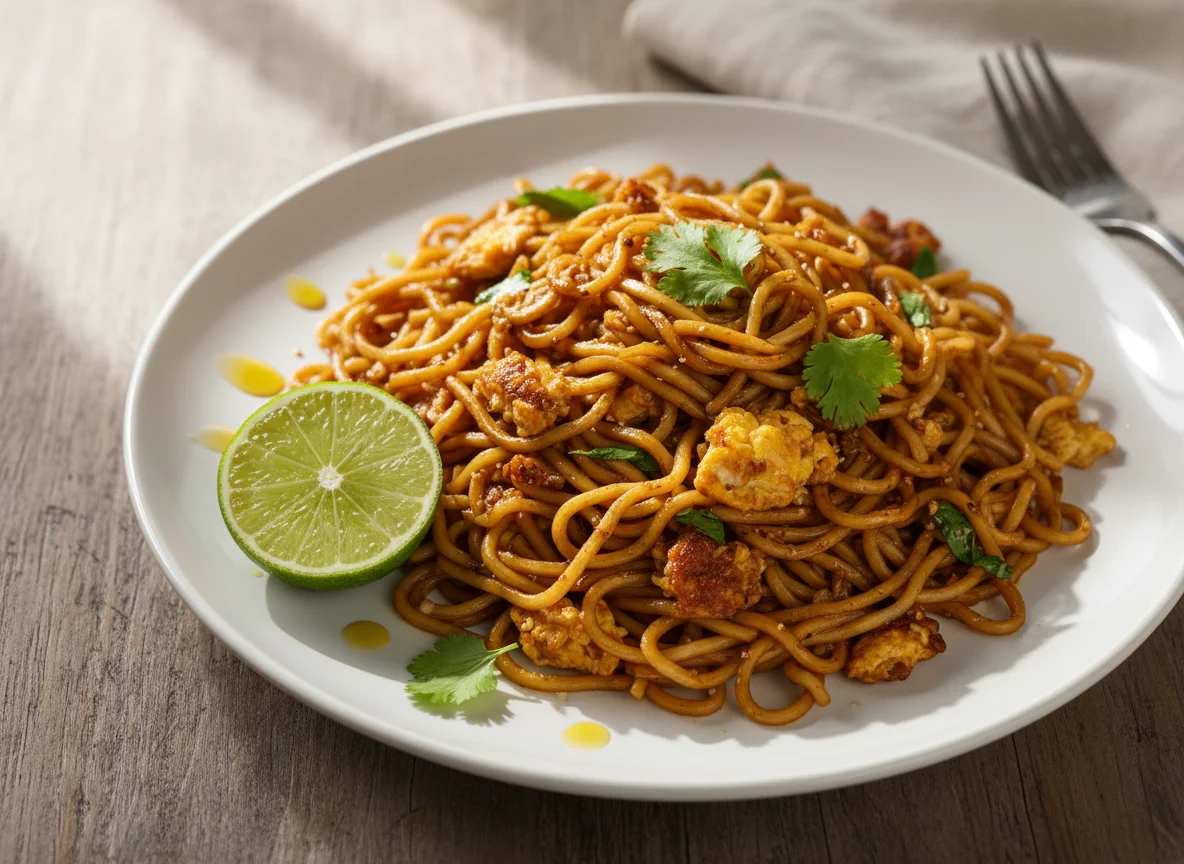 Mee Goreng photo