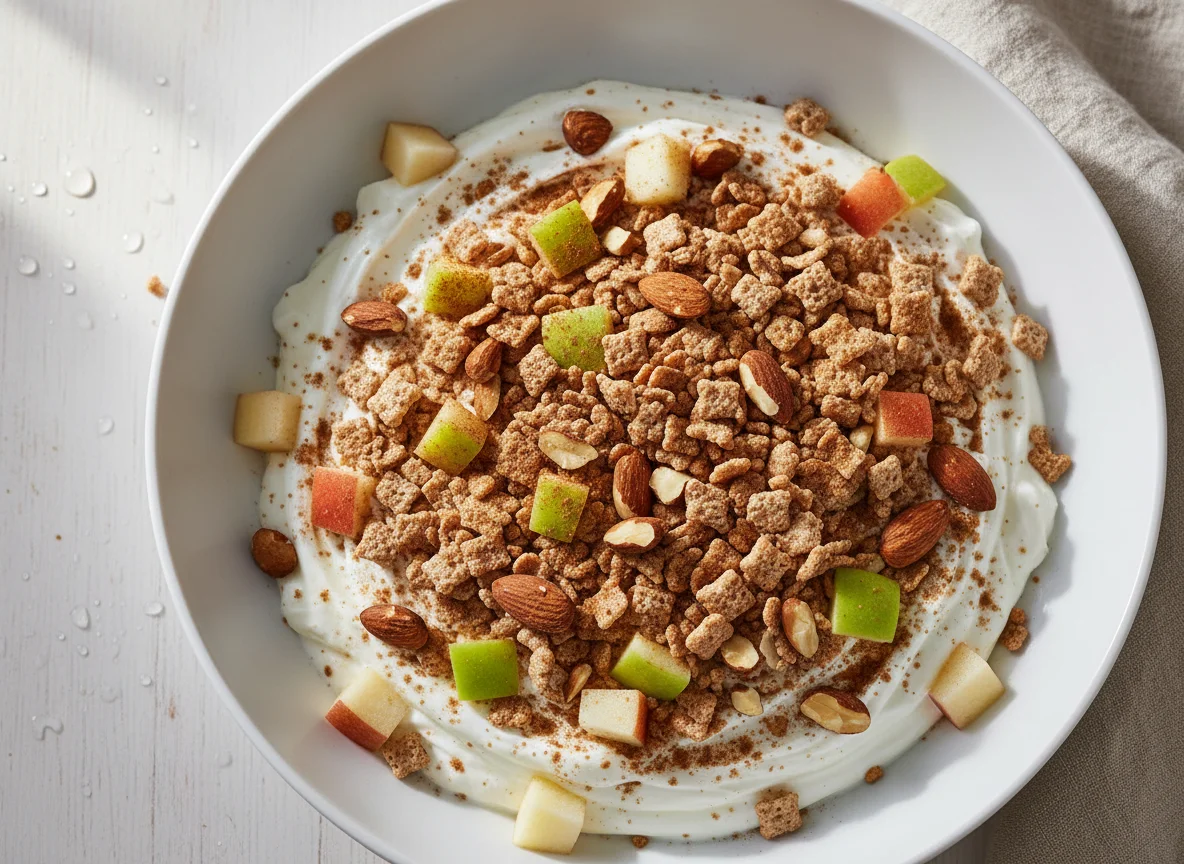 Mega Fruit 'n Yogurt Bowl photo