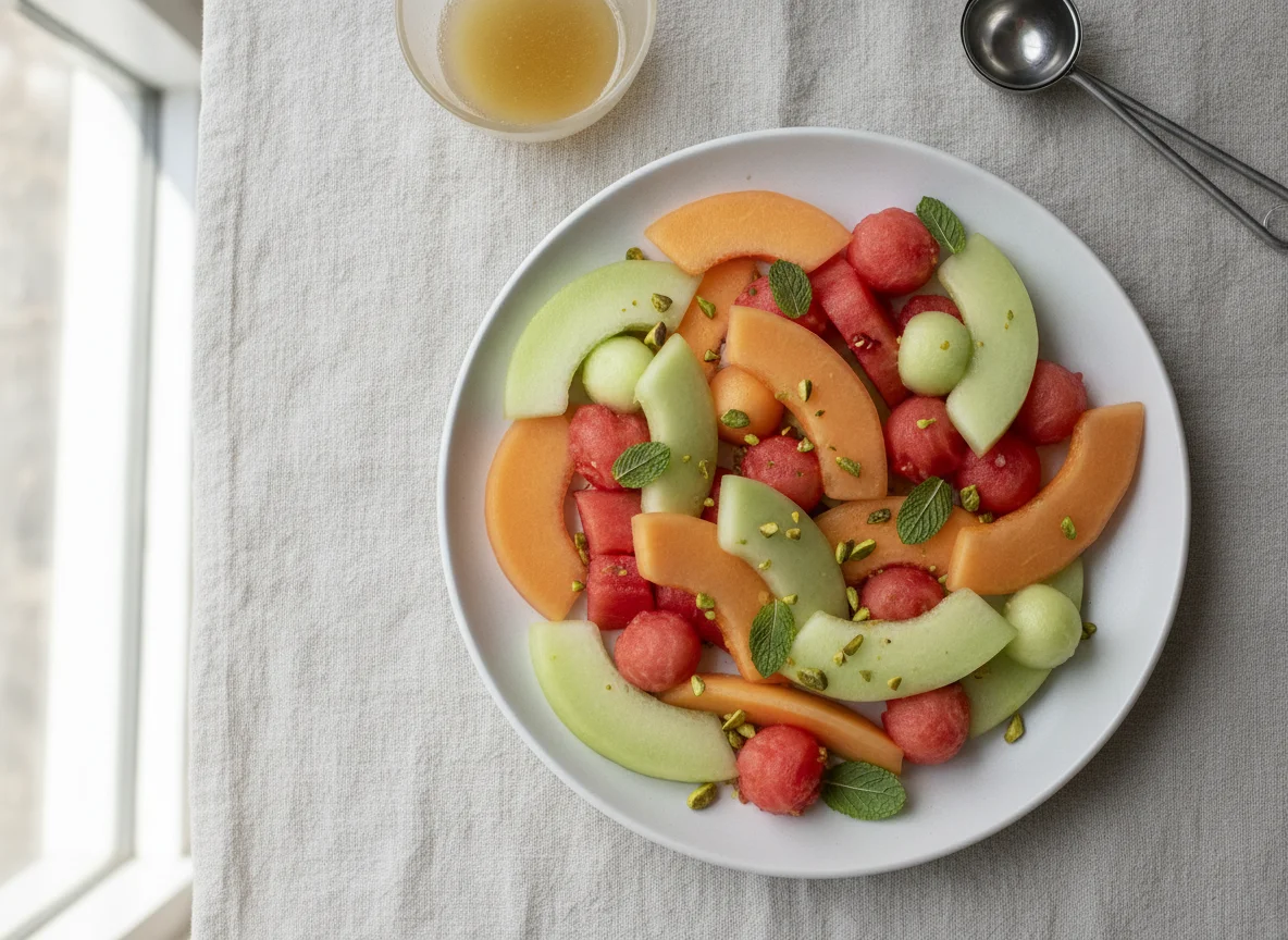 Melon Medley photo