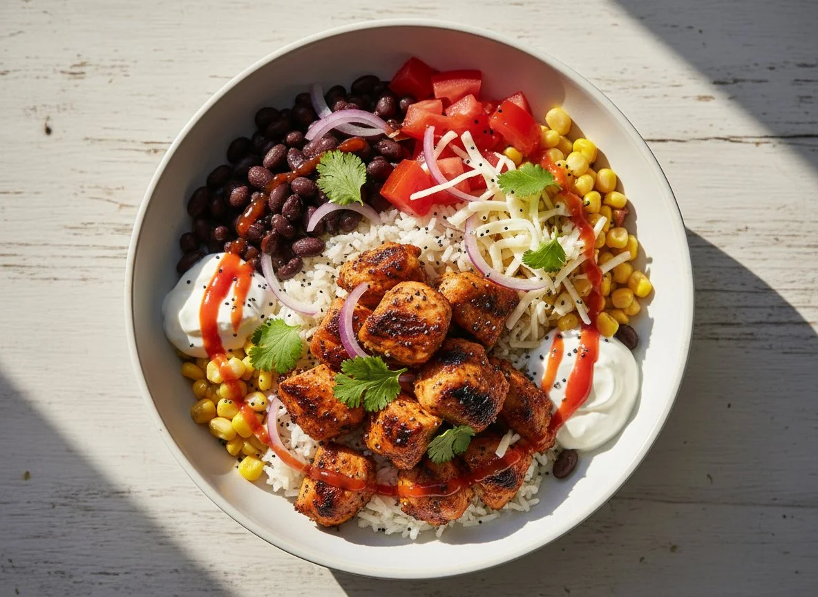 Mexican Chicken Bowl photo