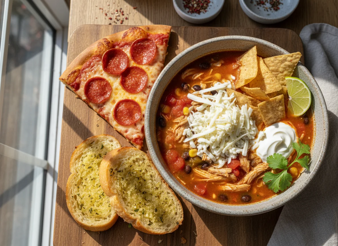 Mexican Chicken Soup photo