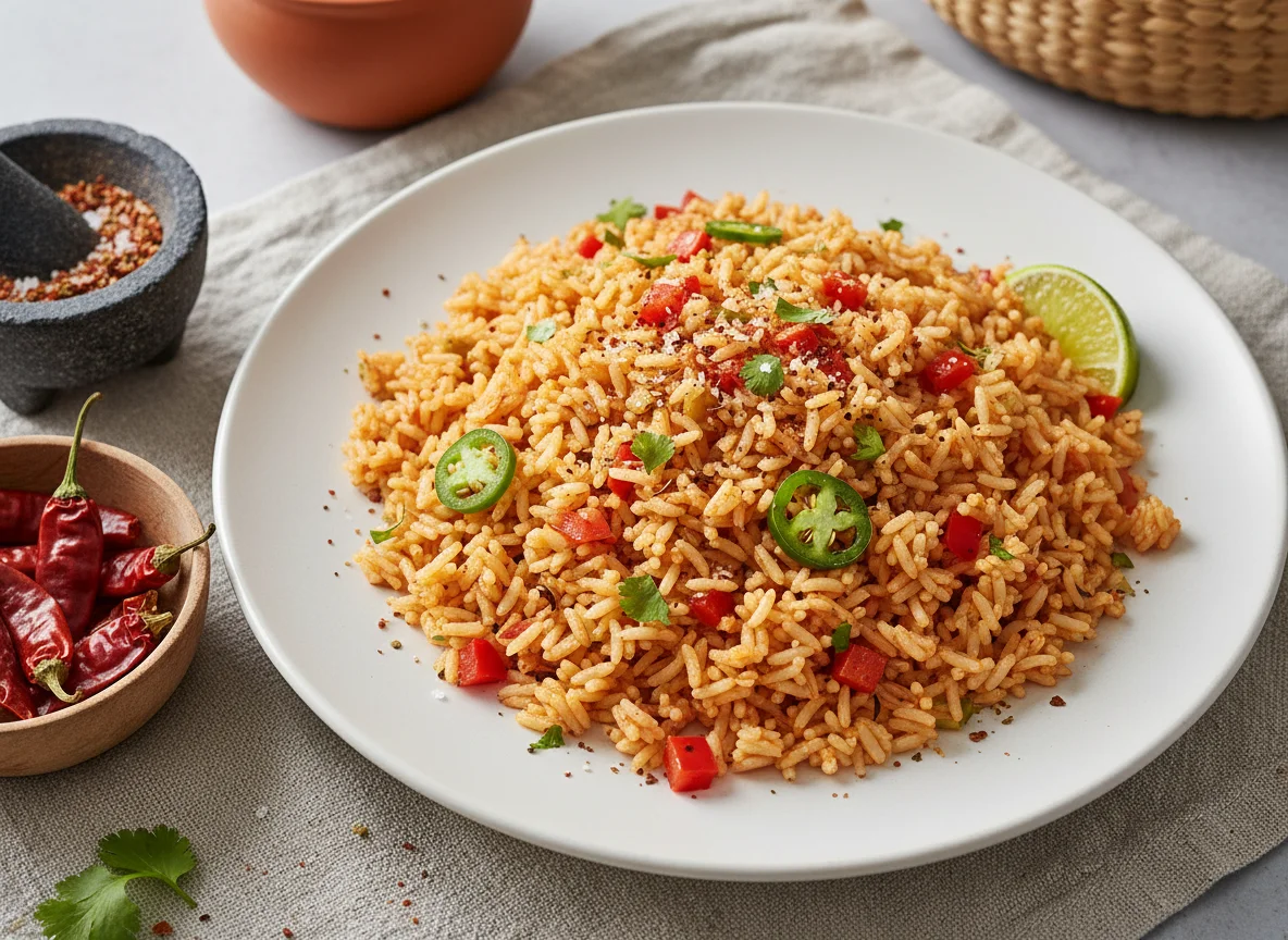 Mexican Style Rice photo