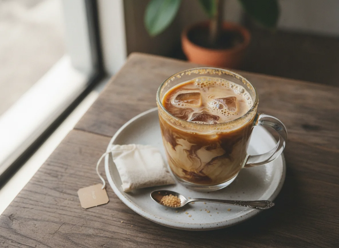 Milk Tea photo