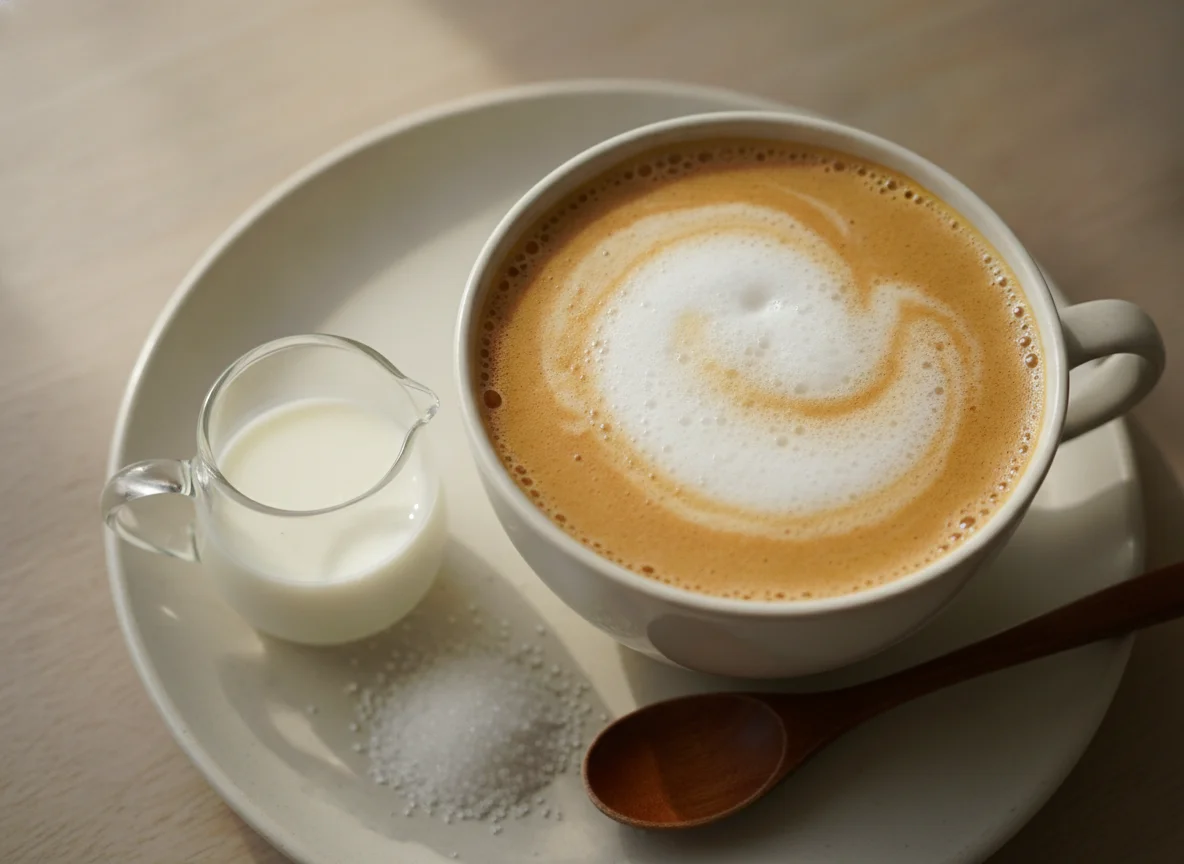 Milky Tea photo