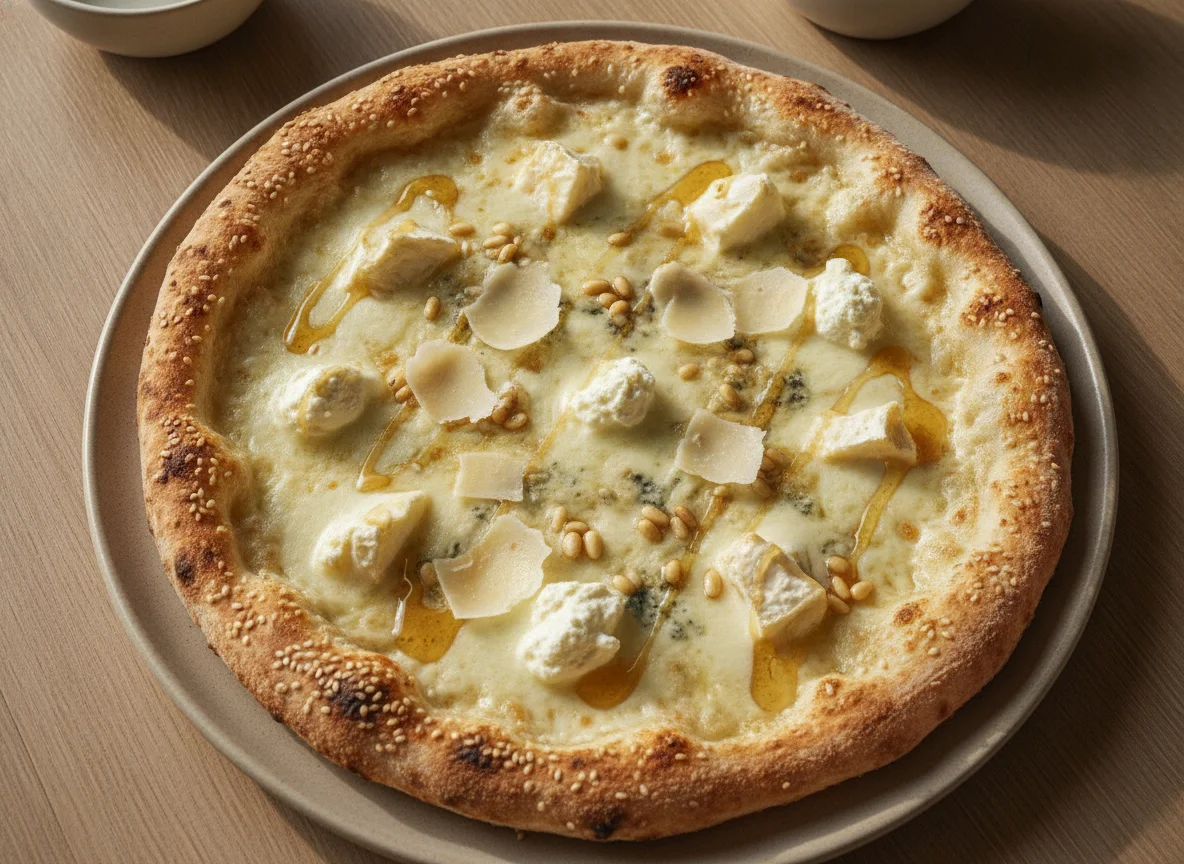Milky Way Pizza photo