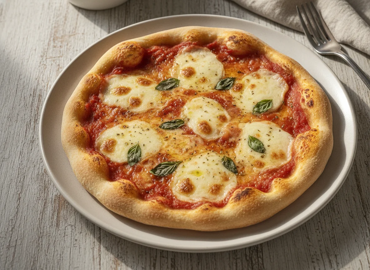 Mini Cheese Pizza photo