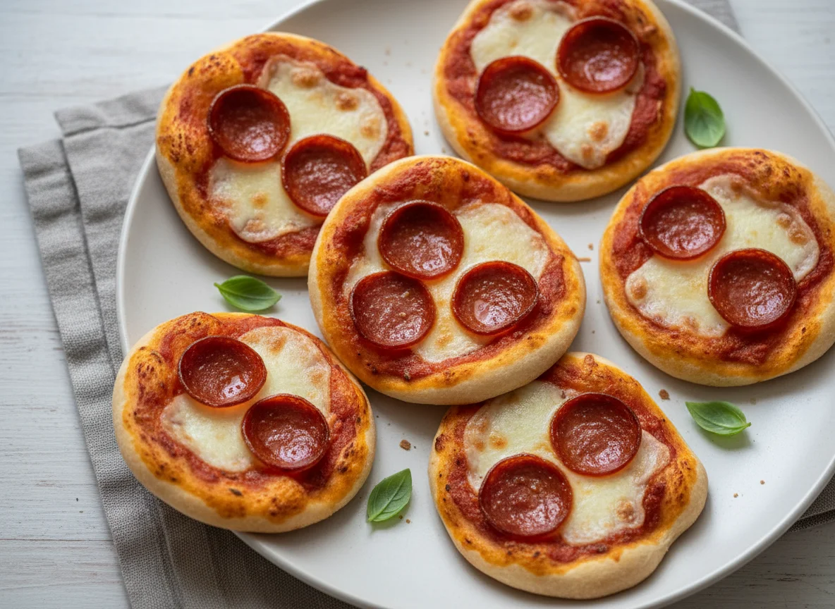 Mini Pizza photo