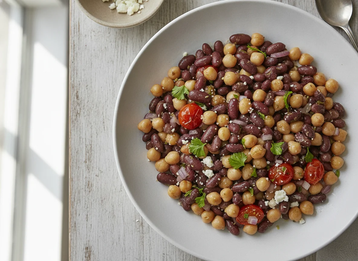 Mixed Bean Medley photo