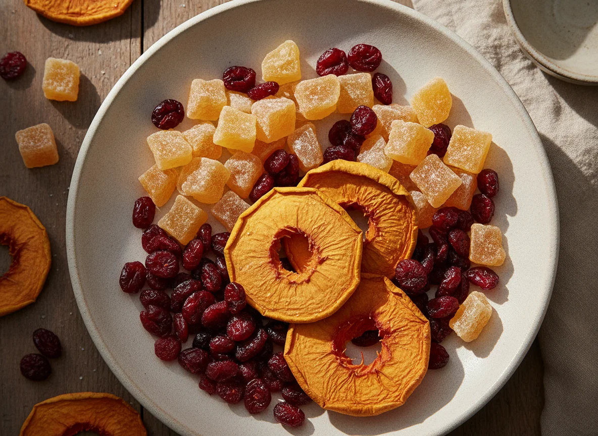 Mixed Dried Fruit photo