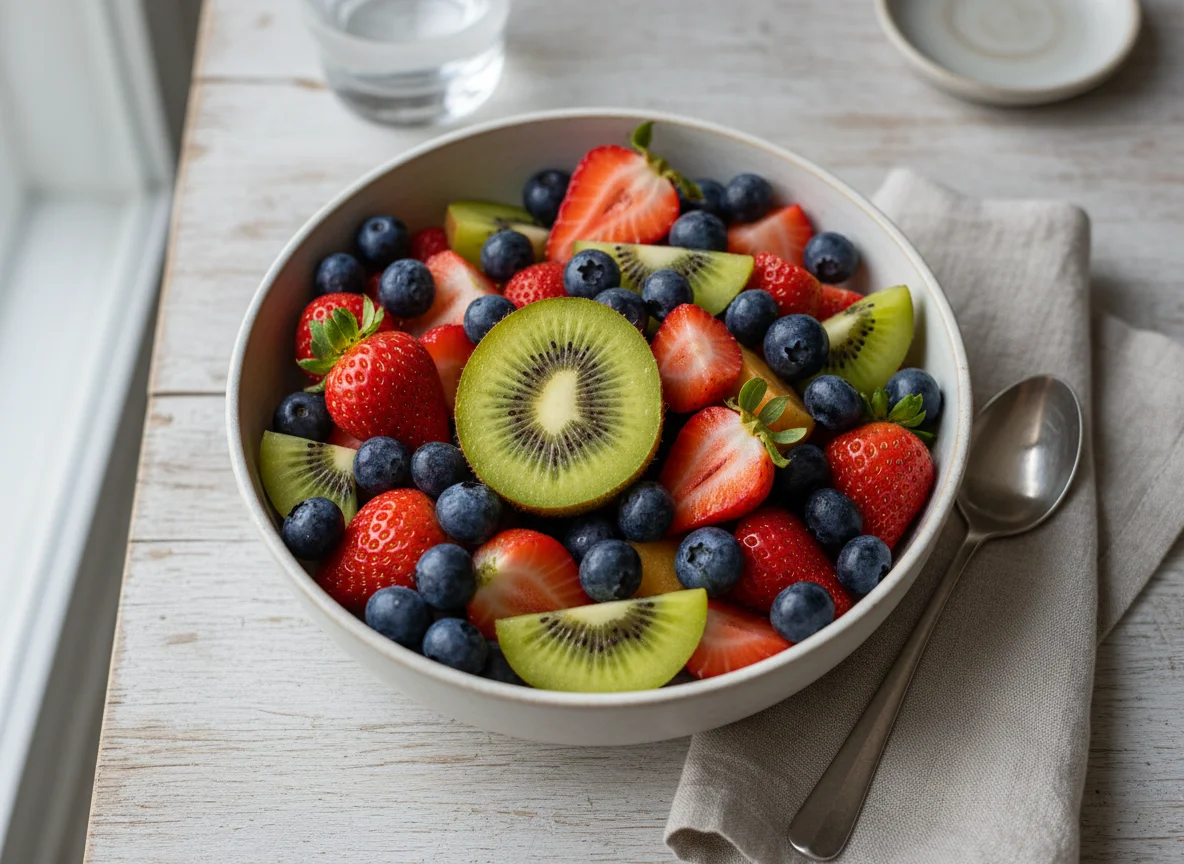 Mixed Fruit Bowl photo