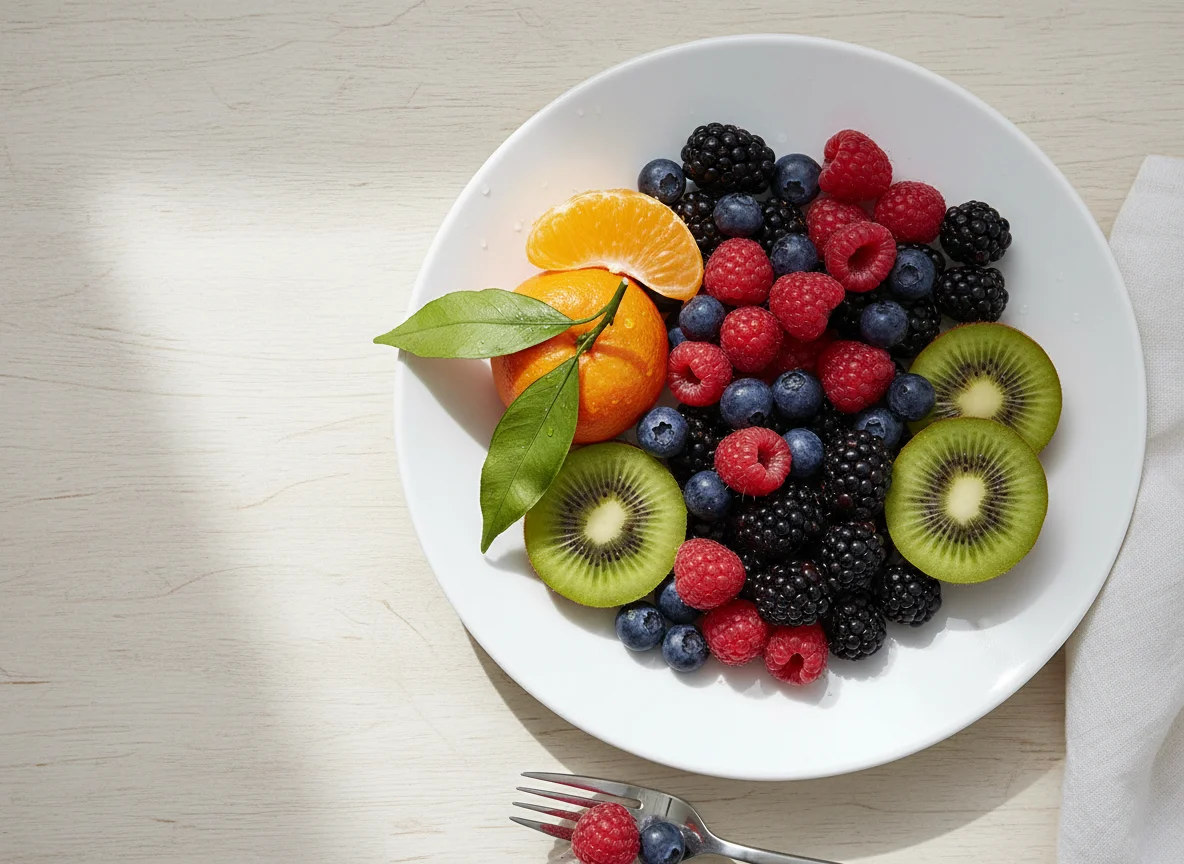 Mixed Fruit Medley photo