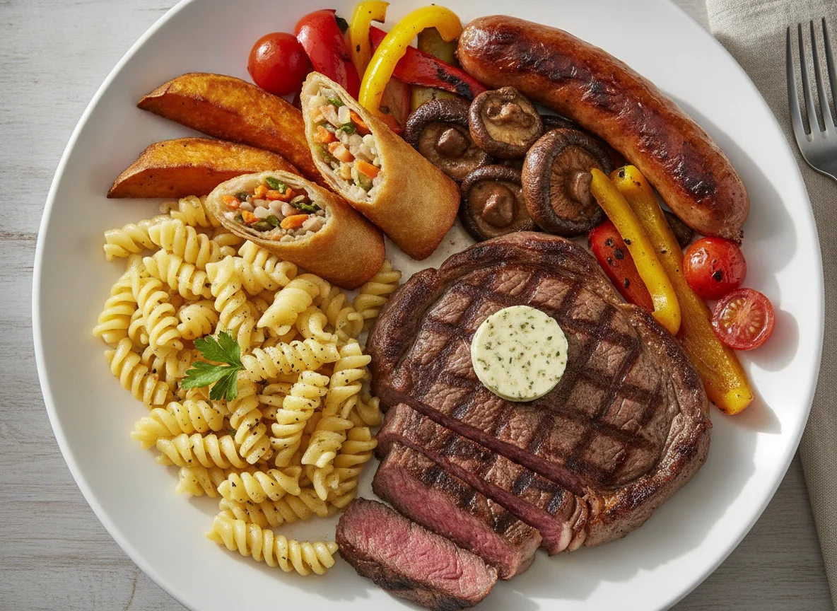 Mixed Grill Plate photo