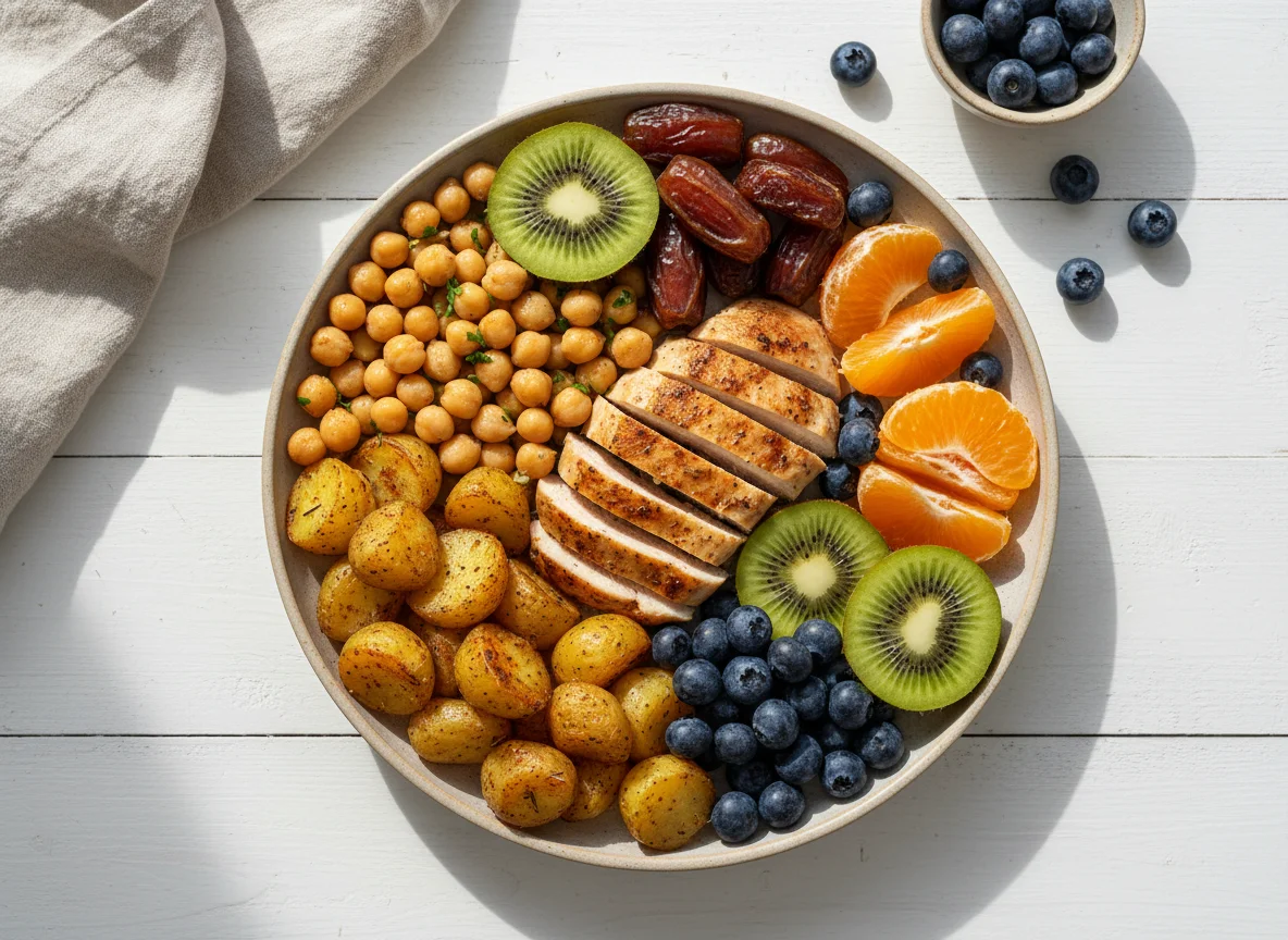 Mixed Meal Platter photo