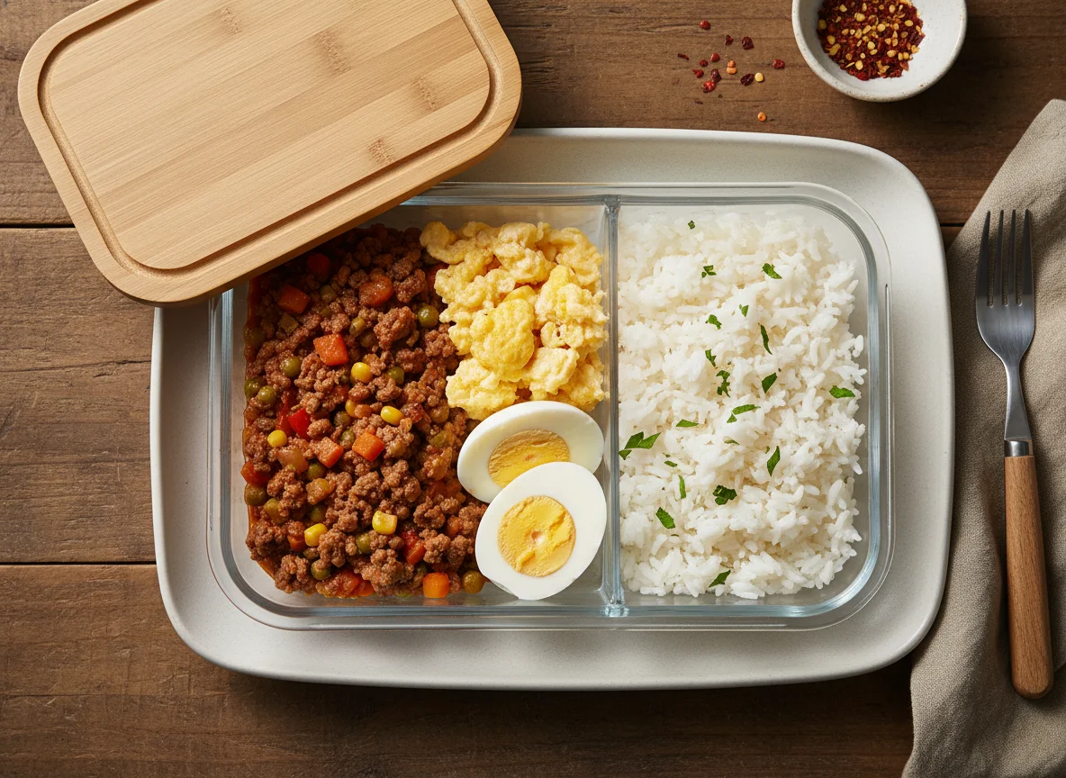 Mixed Meal Prep photo