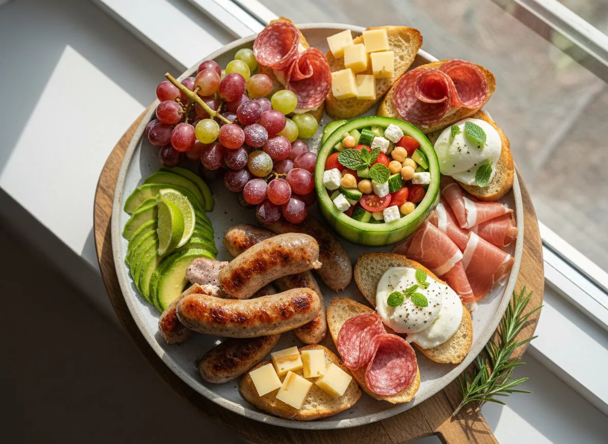 Mixed Platter photo