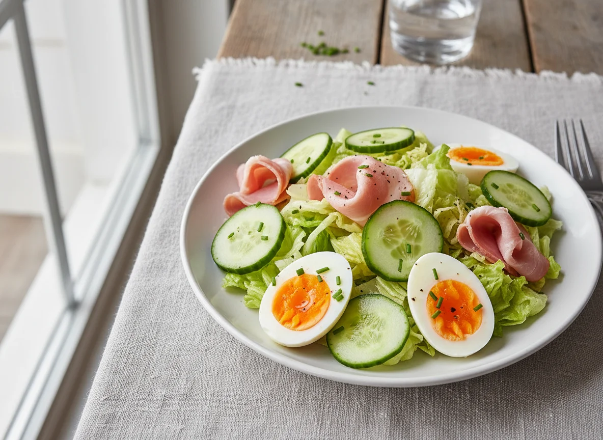 Mixed Salad photo