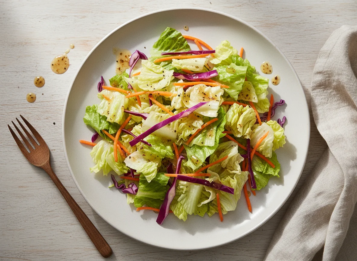 Mixed Side Salad photo
