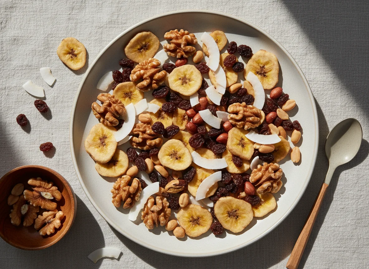 Mixed Trail Mix photo