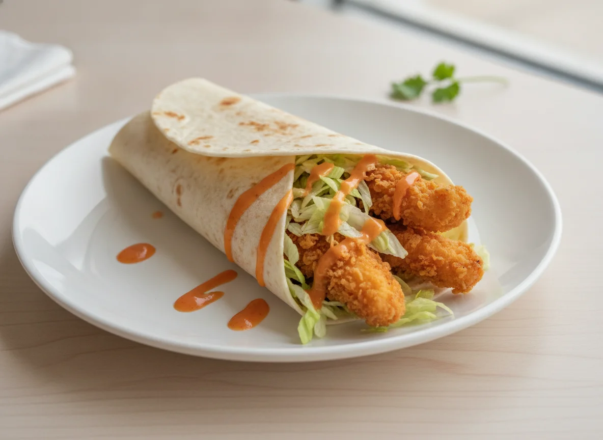 Modified Spicy Twister (No Tomato) photo