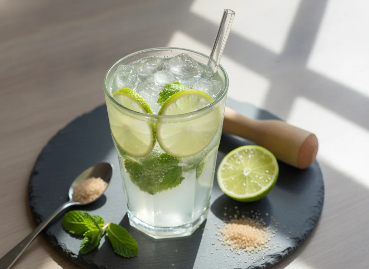 Mojito Cocktail photo