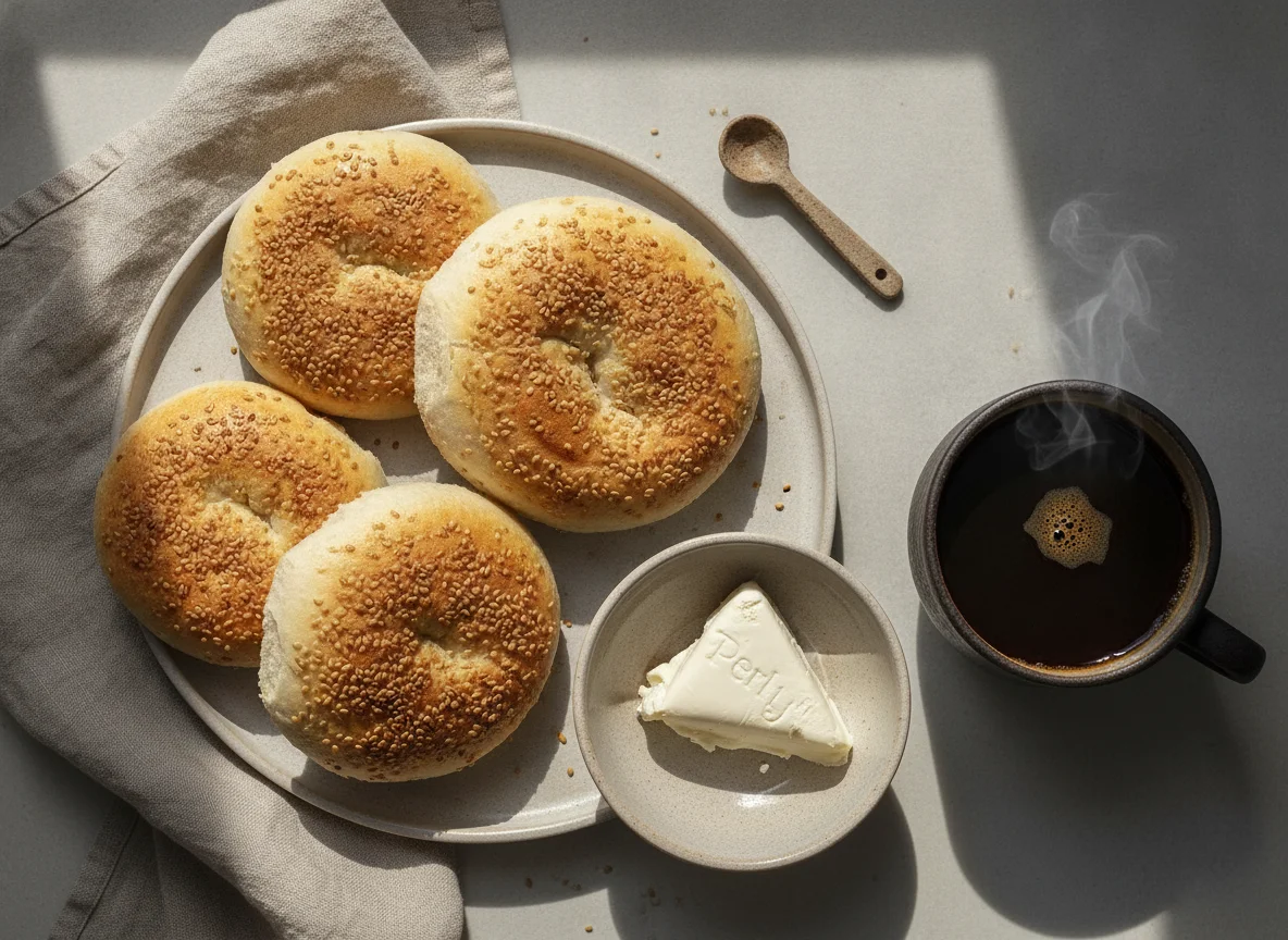 Moroccan Breakfast photo