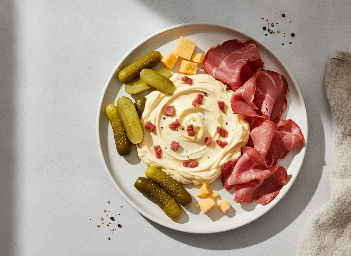 M&S New York Deli Dipper photo