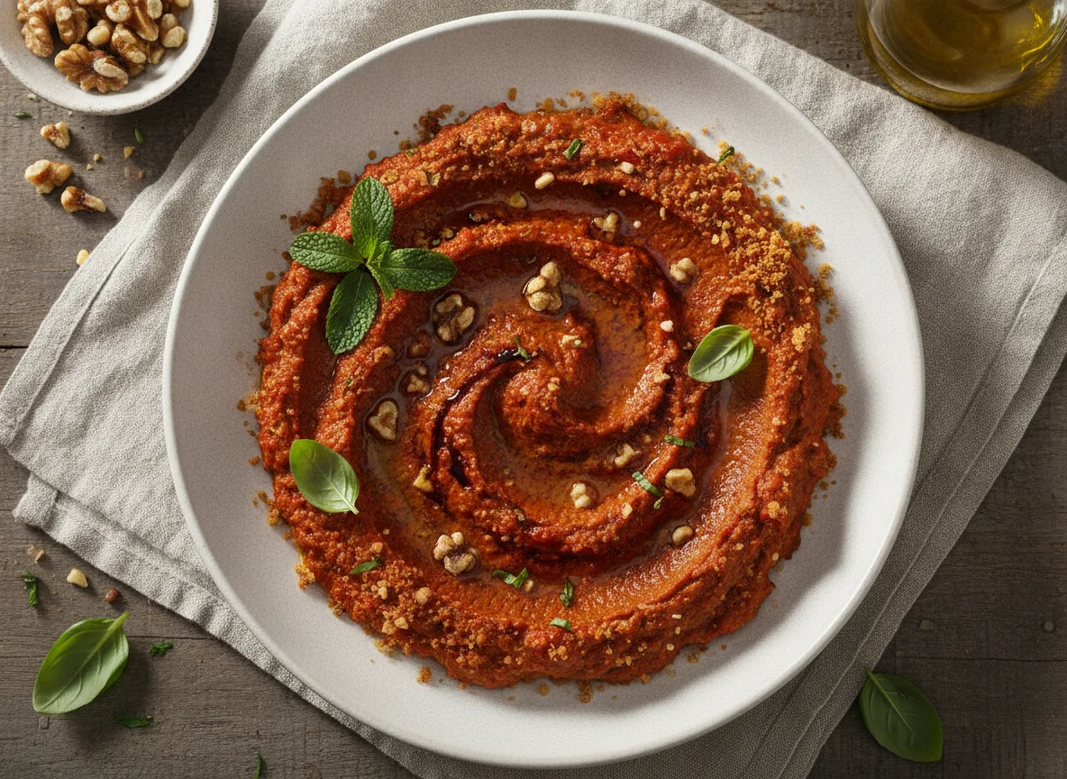 Muhammara photo