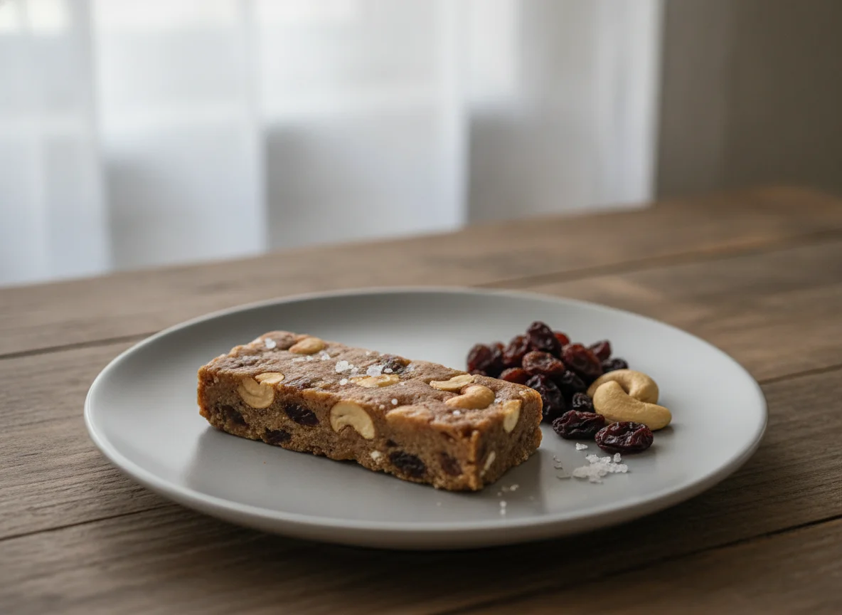 Nakd Salted Caramel Fruit and Nut Bar photo