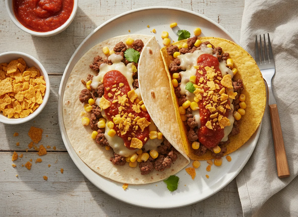 Norwegian Style Tacos photo