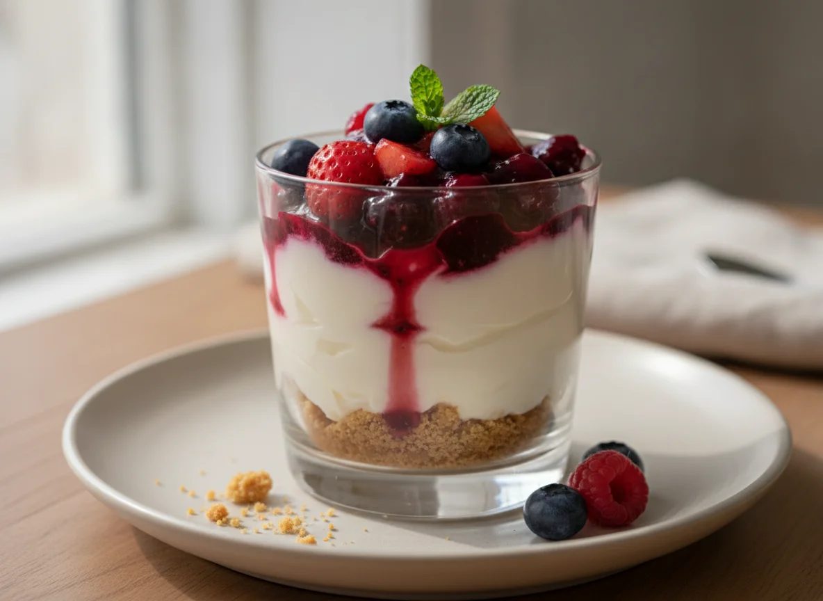 NYC Cheesecake Cup photo