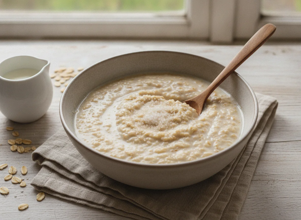 Oats Porridge photo