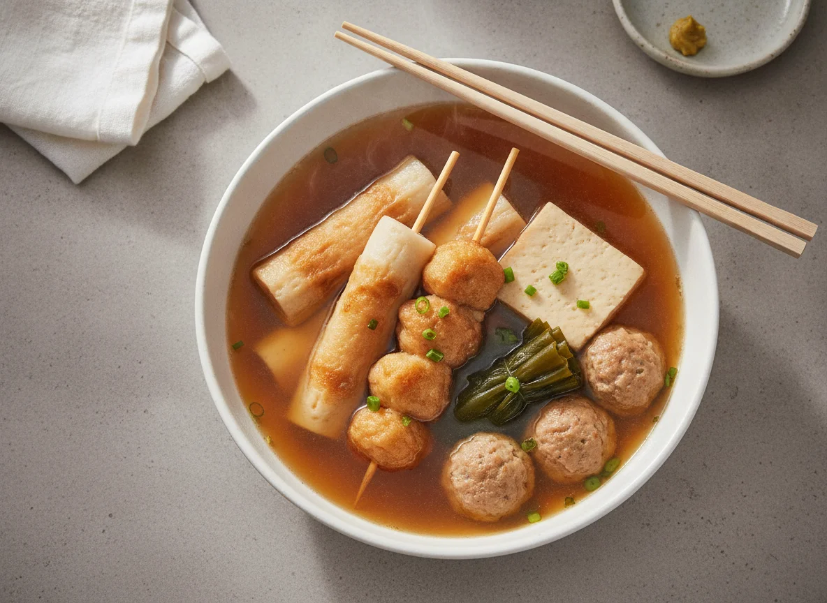 Oden (Kanto-ni) photo