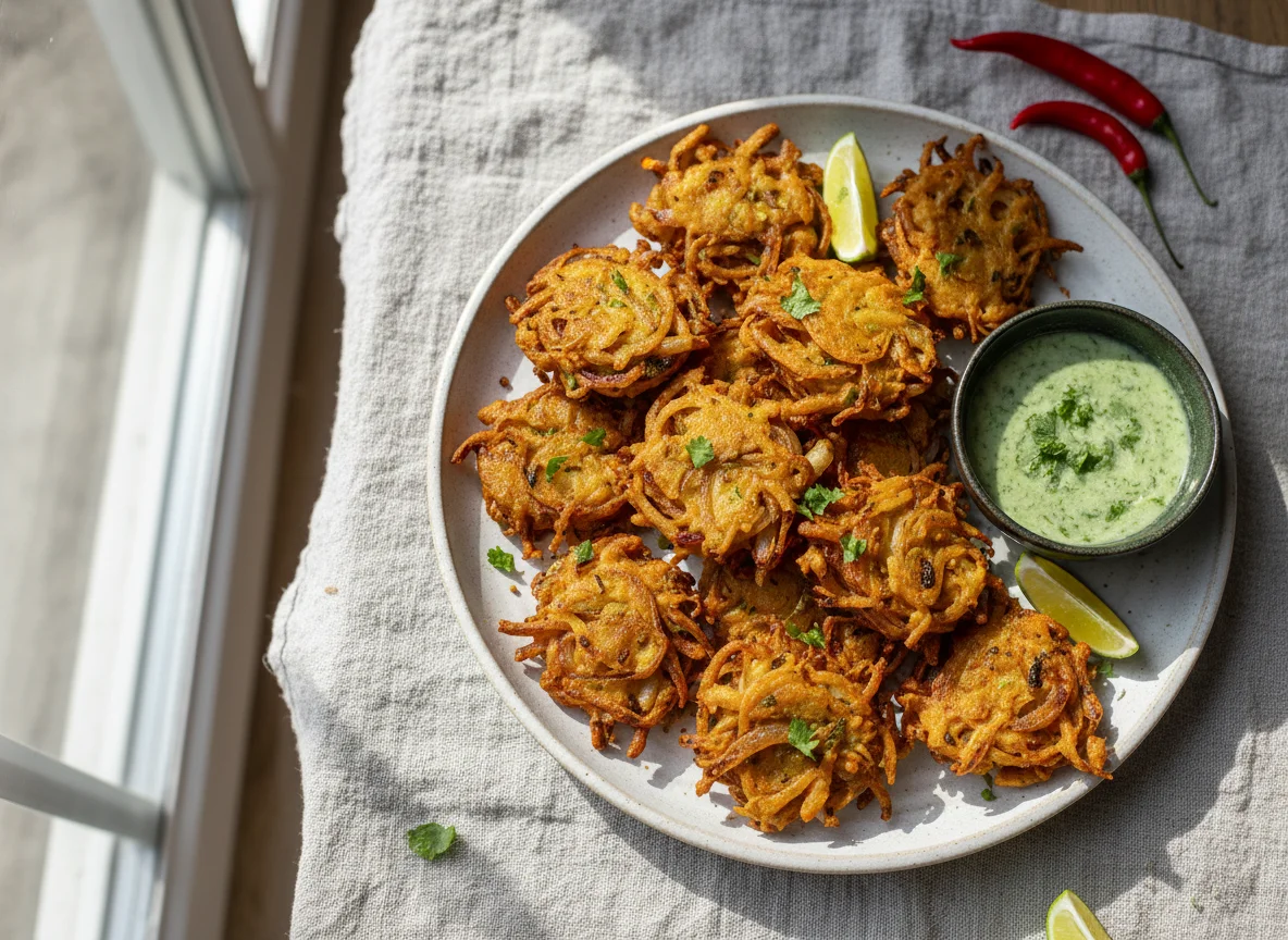 Onion Bhaji photo