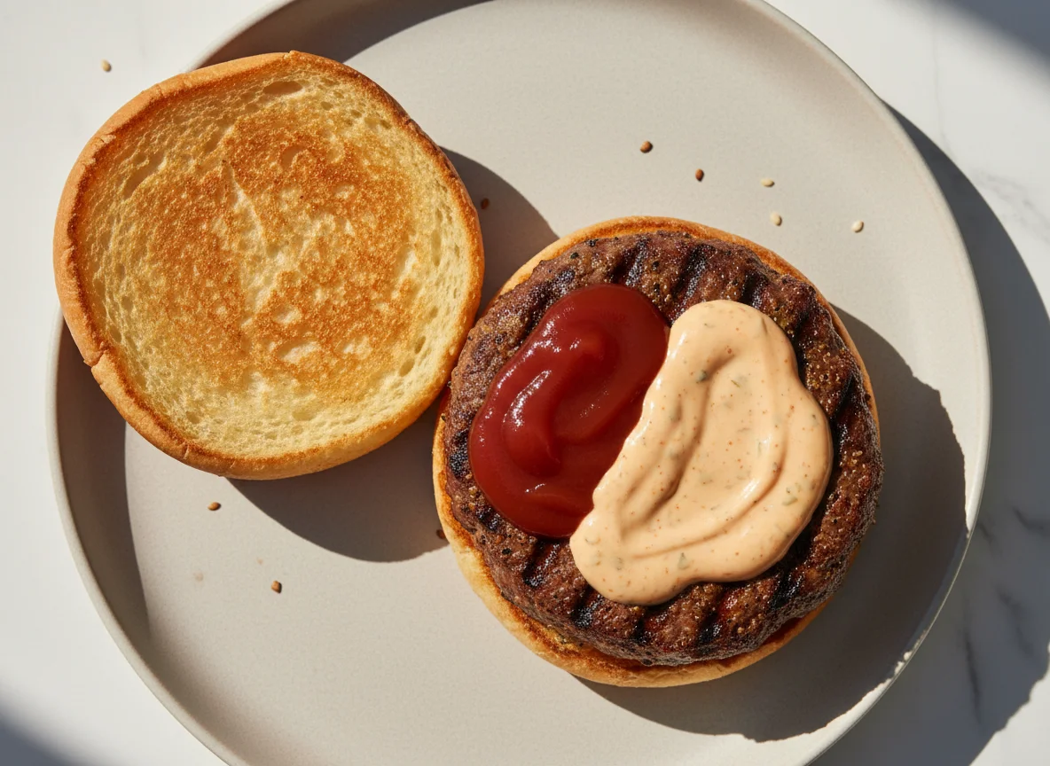 Open Burger photo