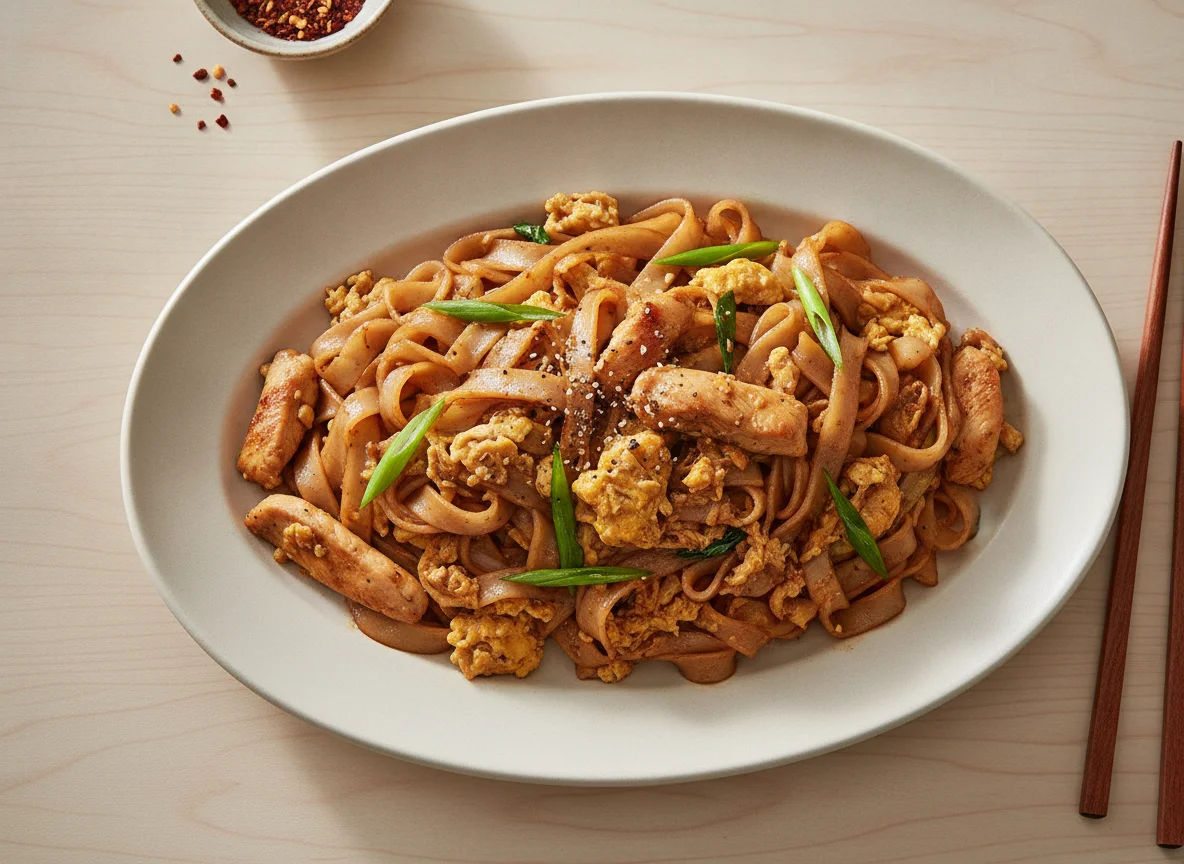 Pad See Ew photo