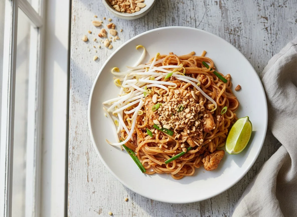 Pad Thai photo