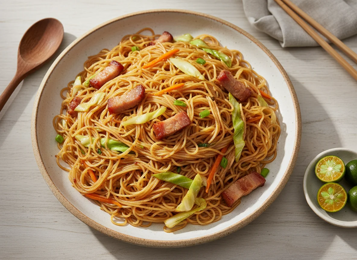 Pancit Bihon photo