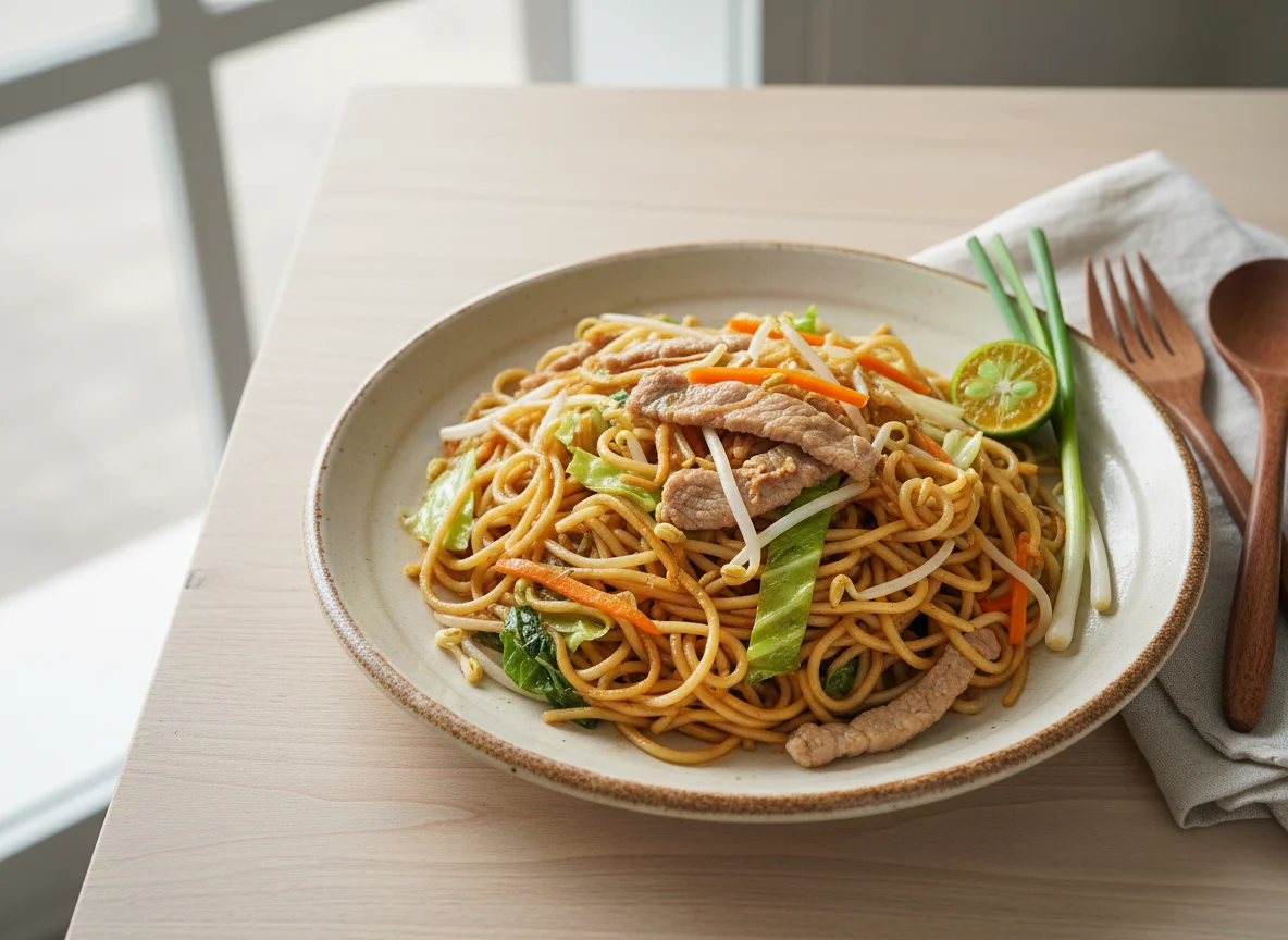 Pancit Guisado photo