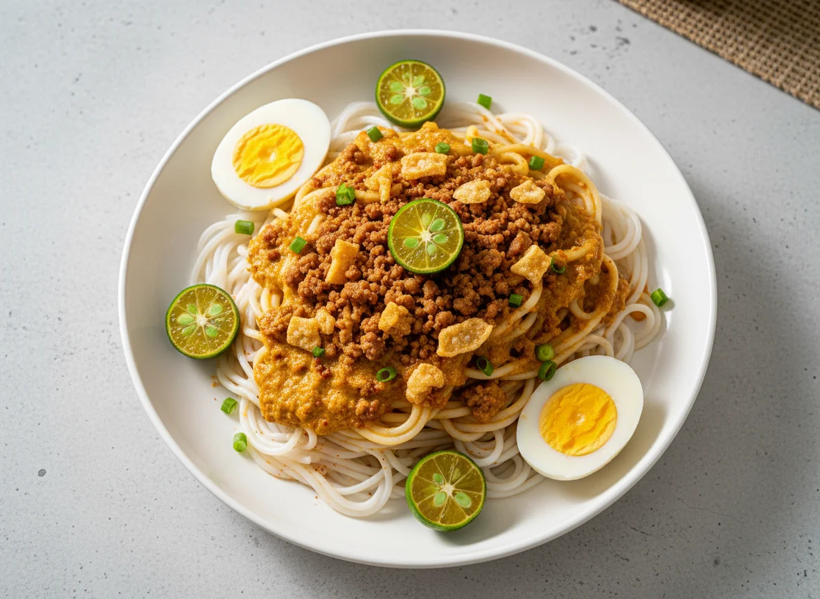 Pancit Palabok photo