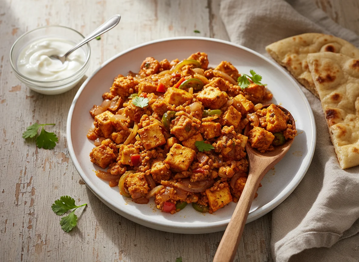 Paneer Bhurji photo