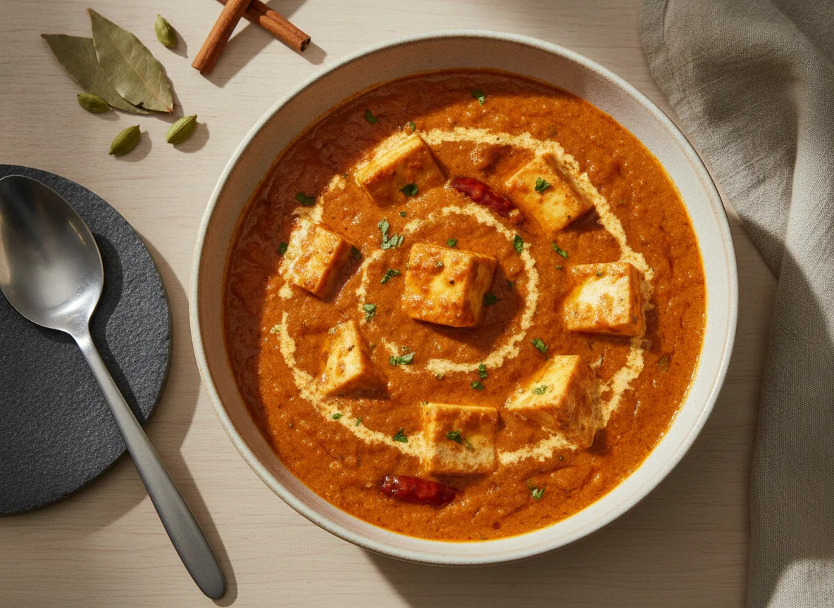 Paneer Butter Masala photo