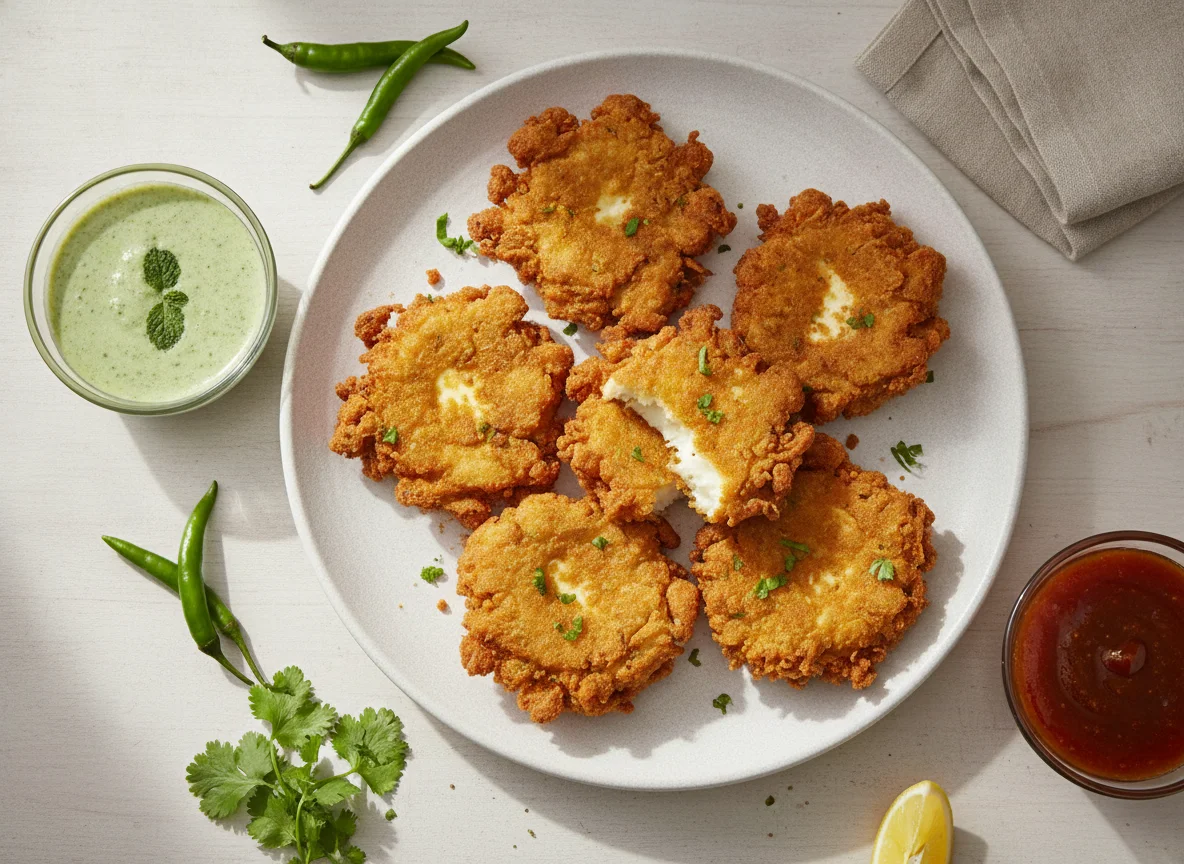 Paneer Pakora photo