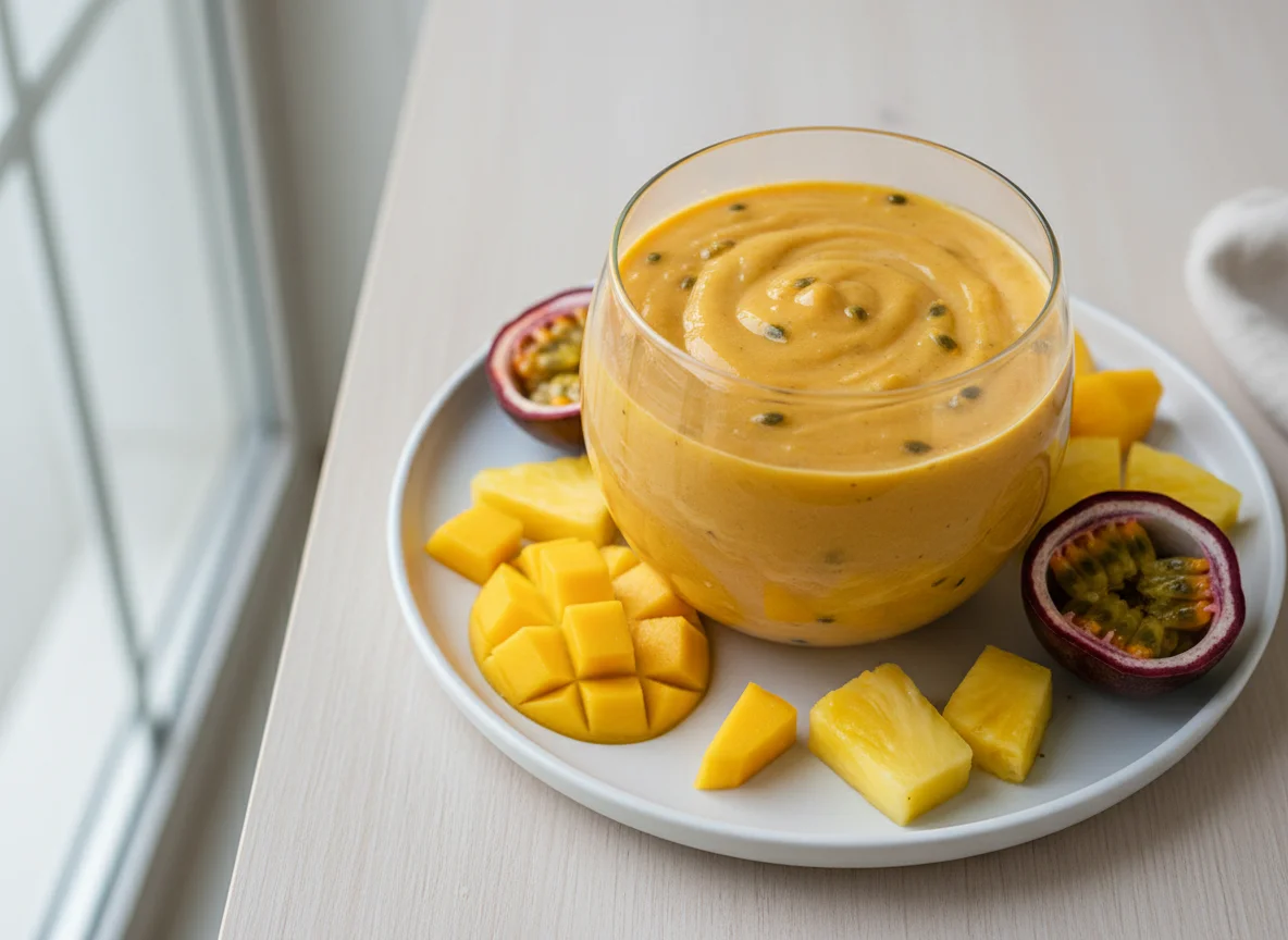 Pash 'N' Shoot Smoothie photo