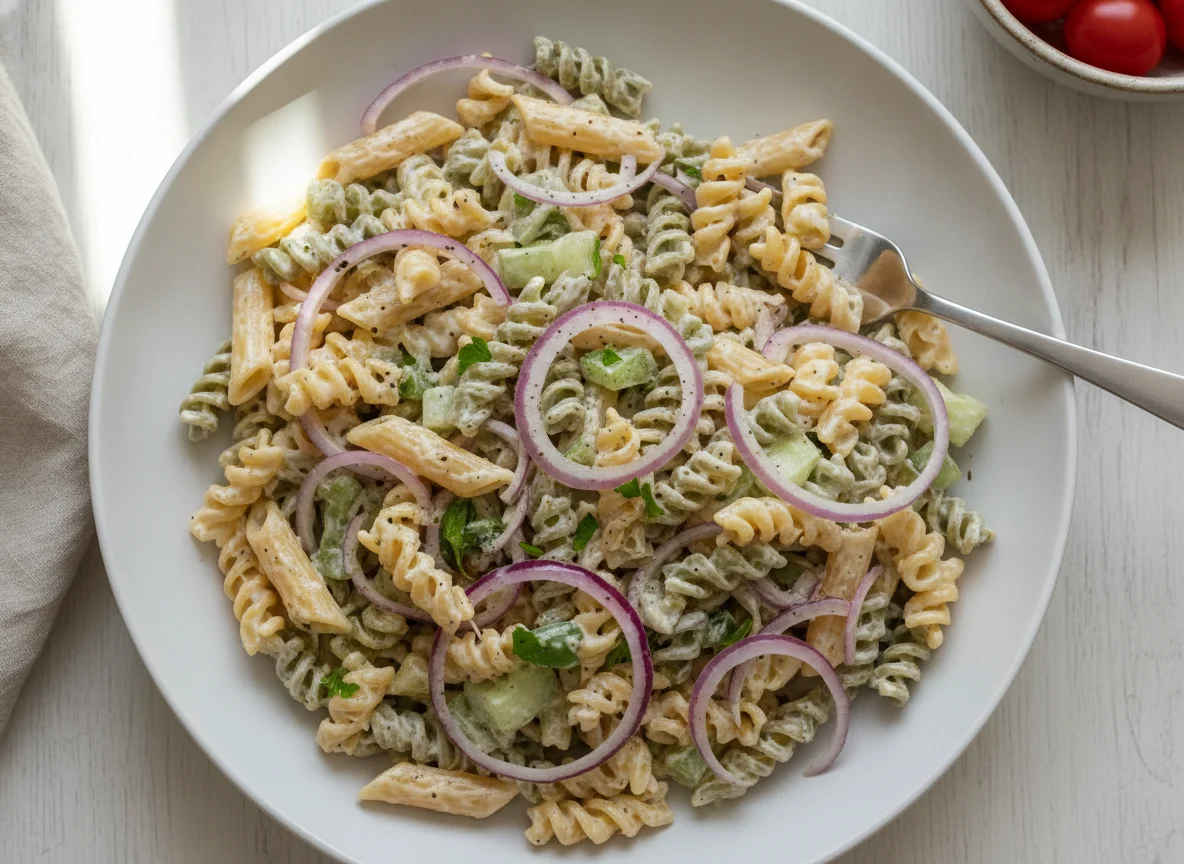 Pasta Salad photo