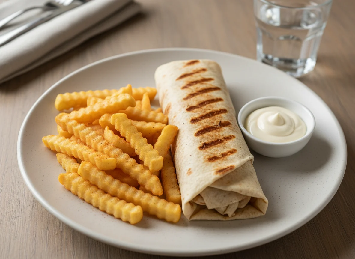 Pepe's Piri Piri Meal photo