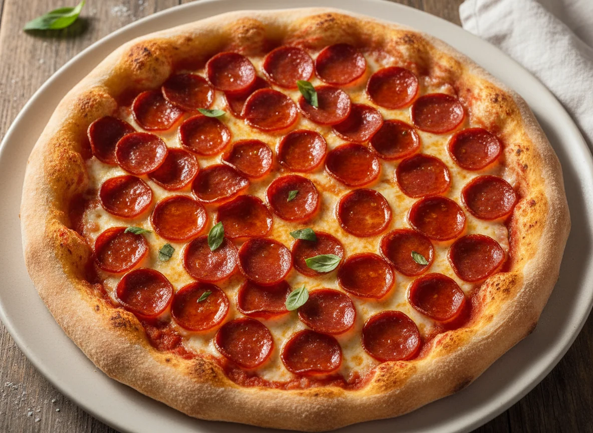 Pepperoni Pizza photo